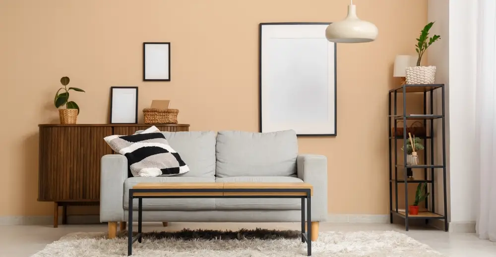 intérieure contemporaine