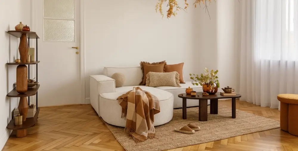 intérieure contemporaine