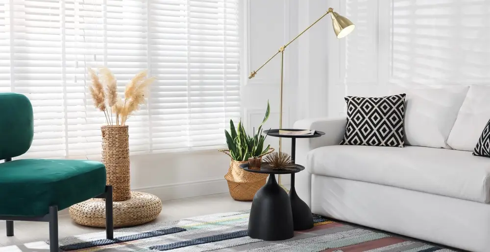 intérieure contemporaine