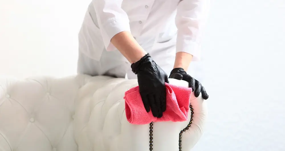 entretien meuble en cuir