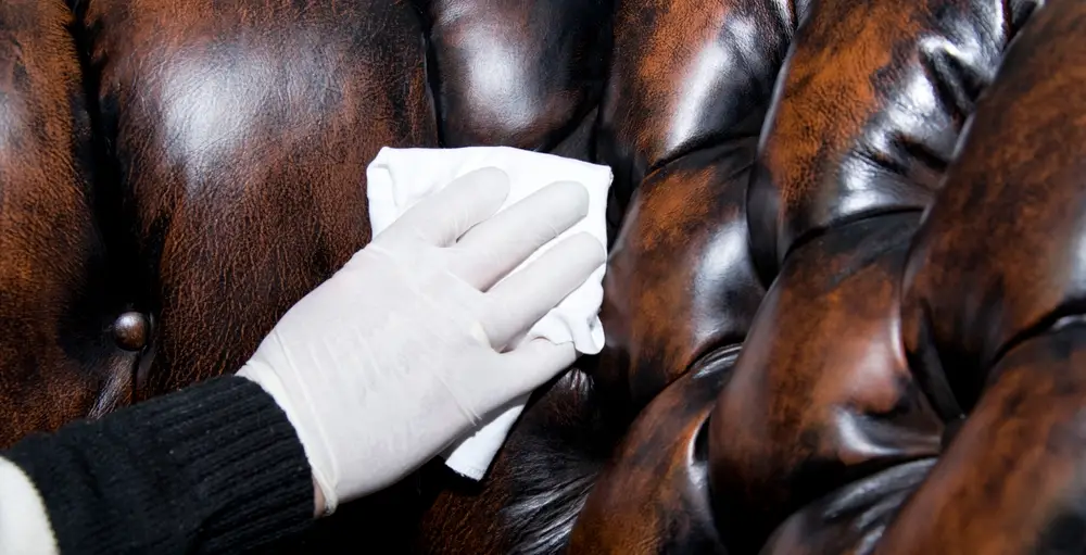 entretien meuble en cuir