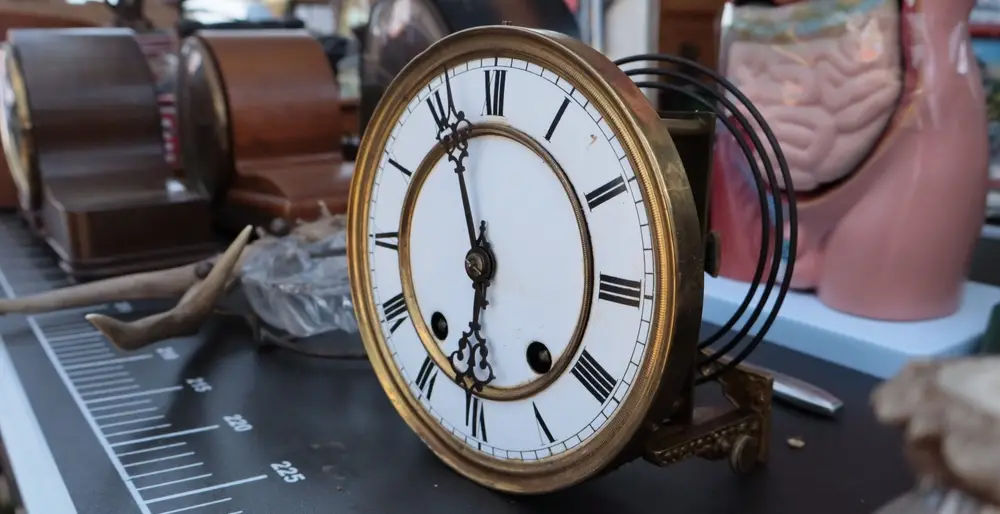 horlogerie décorative